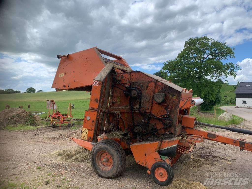 Gallignani 9300 Prasy zwijające