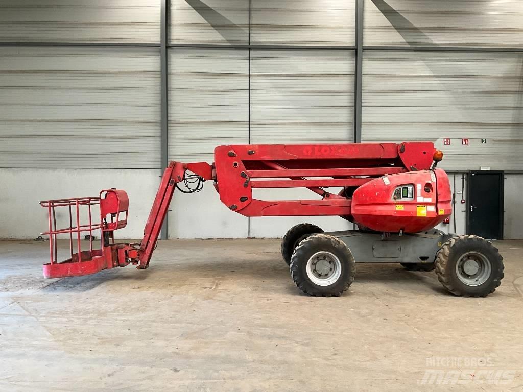 Manitou 160 ATJ Podnośniki przegubowe