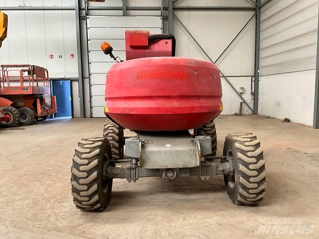 Manitou 160 ATJ Podnośniki przegubowe