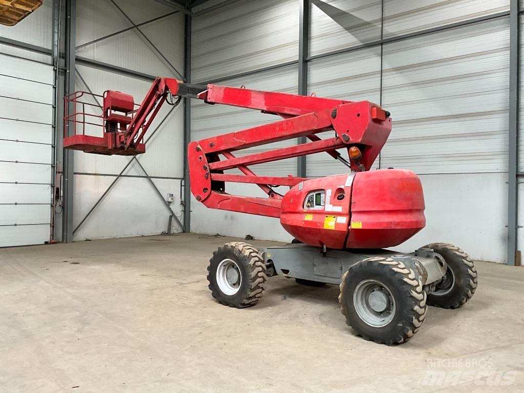 Manitou 160 ATJ Podnośniki przegubowe