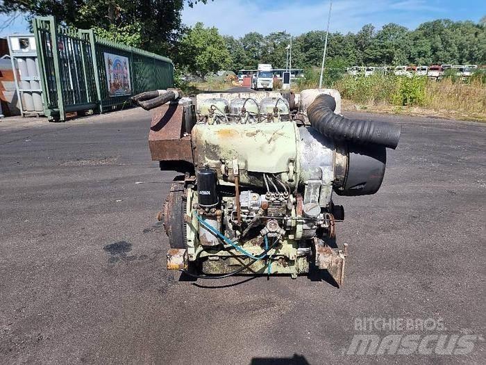  Engines F3L912 Transport - Inne