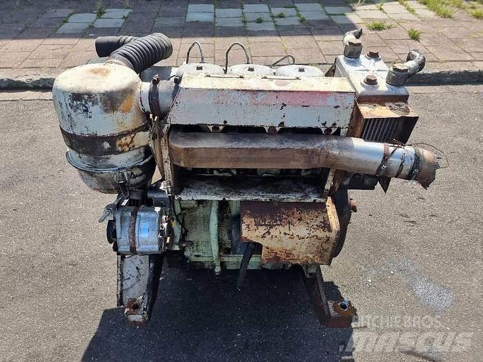  Engines F3L912 Transport - Inne