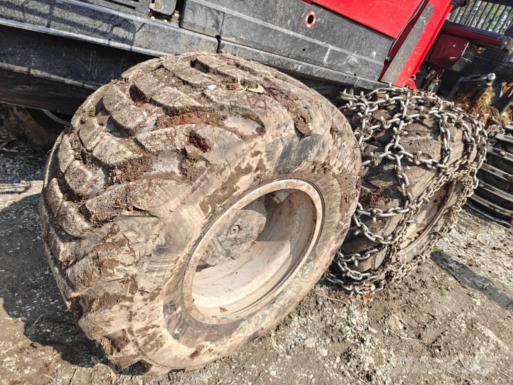 Komatsu 875 Forwardery