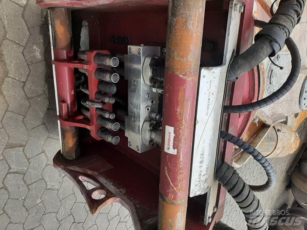 Demarec DCC65-C Kruszarki
