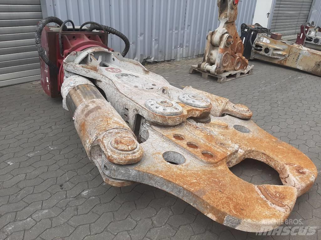 Demarec DCC65-C Kruszarki