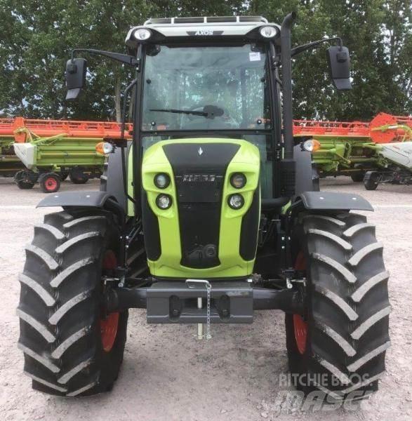 CLAAS AXOS 240 Ciągniki rolnicze