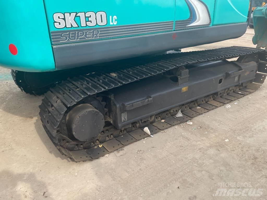 Kobelco 130 Midikoparki  7t - 12t