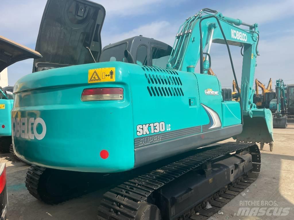 Kobelco 130 Midikoparki  7t - 12t