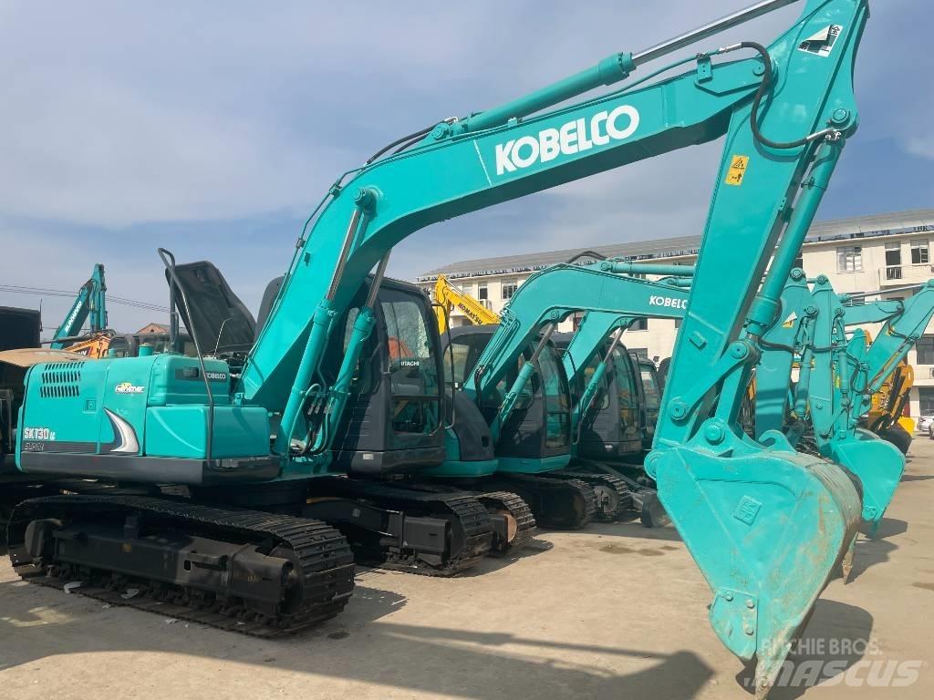 Kobelco 130 Midikoparki  7t - 12t
