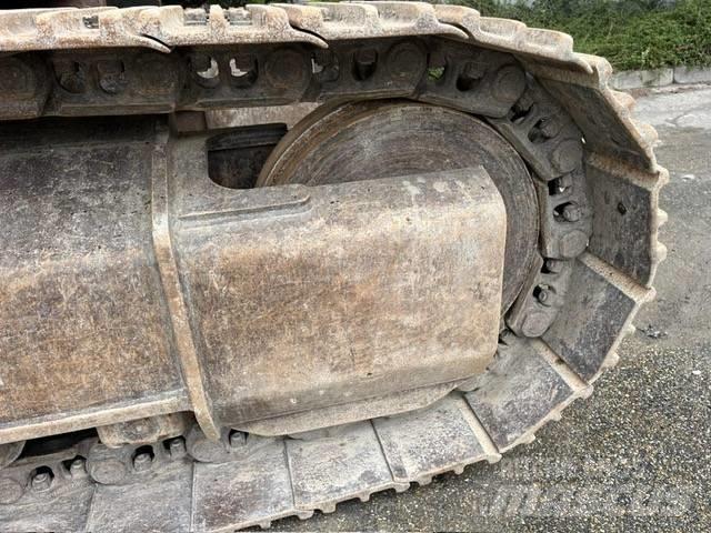 CAT 336 ELN Koparki gąsienicowe