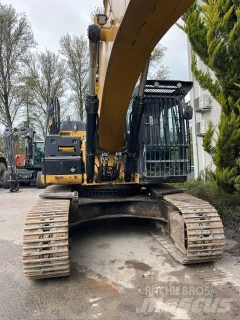 CAT 336 ELN Koparki gąsienicowe