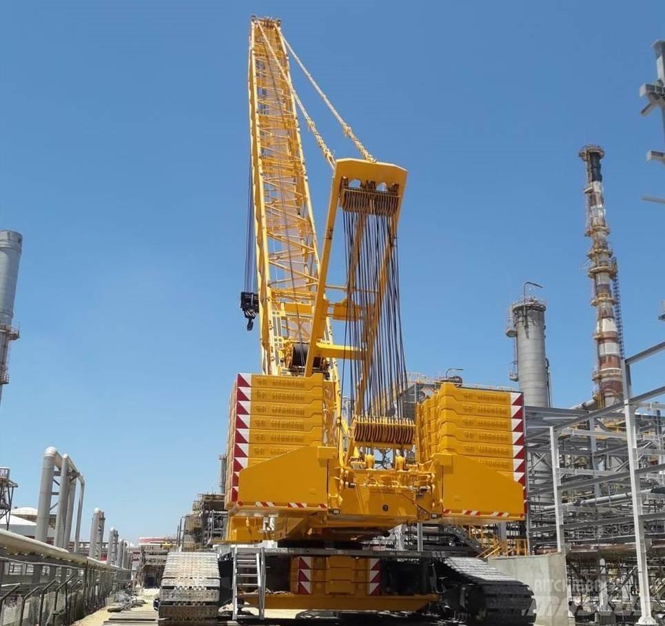 Liebherr LR 1750-2 Żurawie gąsienicowe