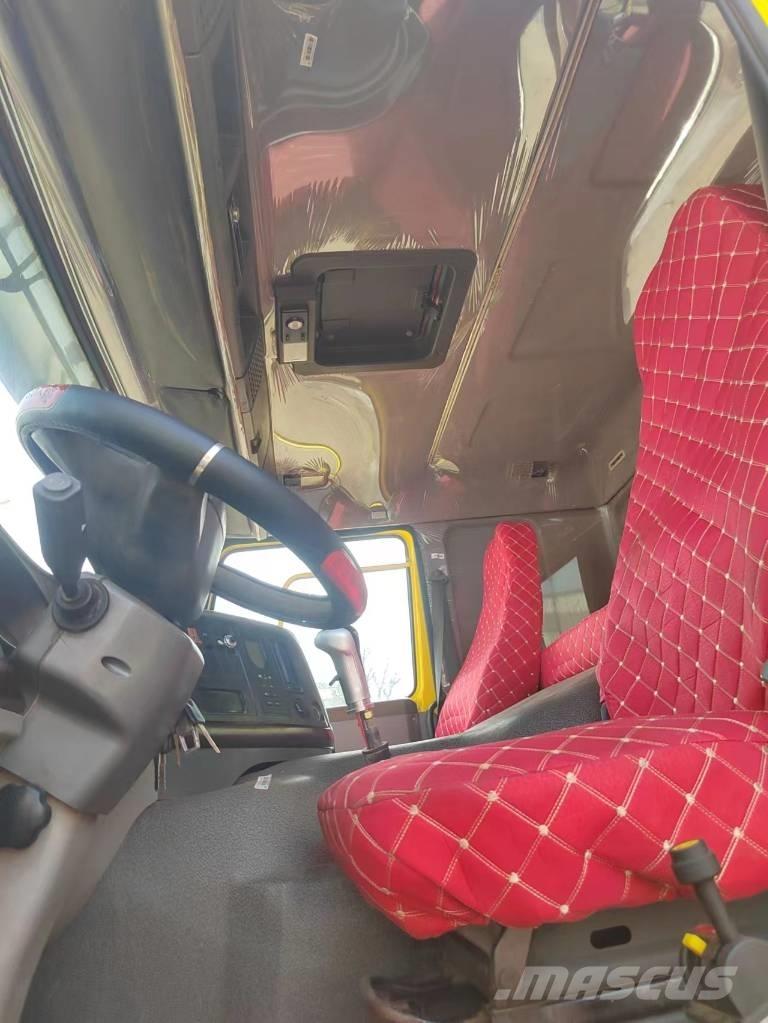 Howo 371 6x4 Wywrotki