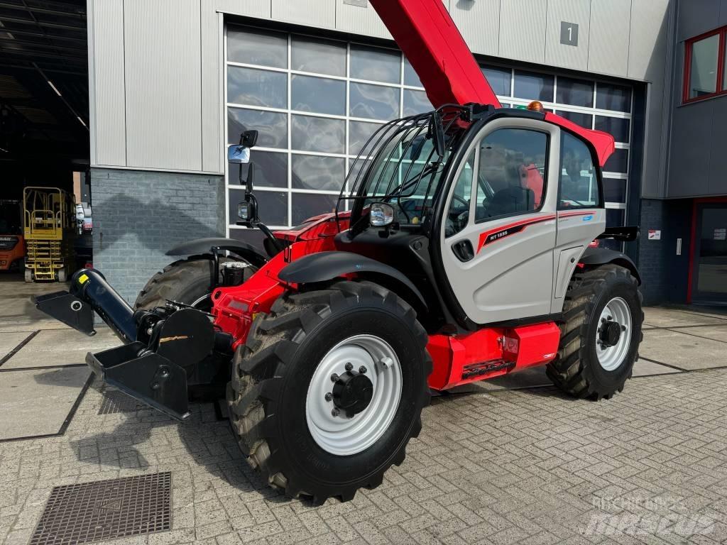 Manitou MT 1335 Ładowarki teleskopowe