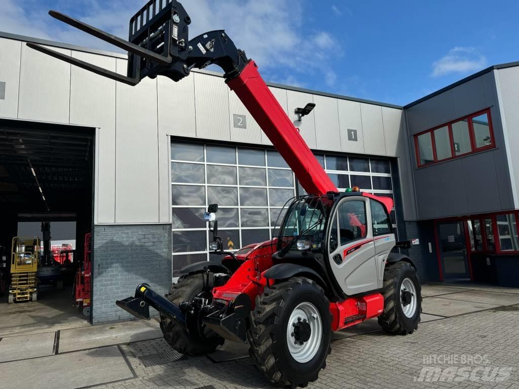Manitou MT 1335 Ładowarki teleskopowe