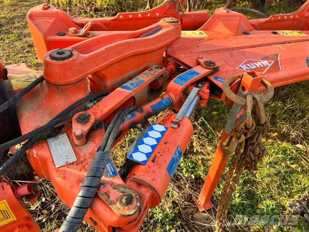 Kuhn Vari-Master 123 Pługi obrotowe