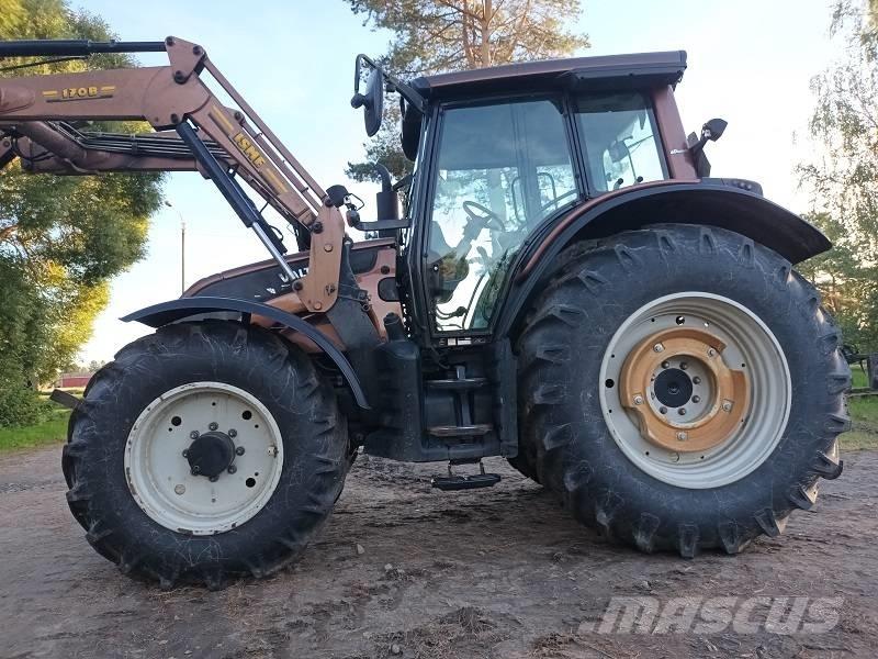 Valtra N 141 Ciągniki rolnicze