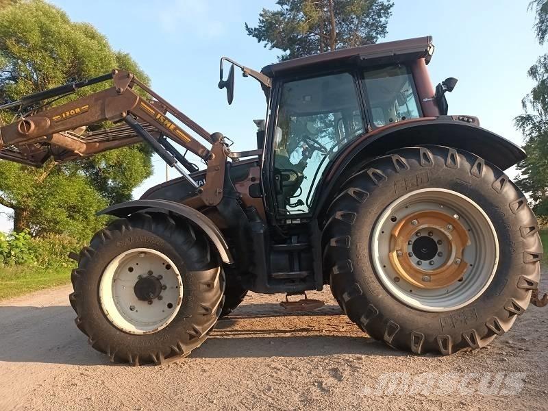 Valtra N 141 Ciągniki rolnicze