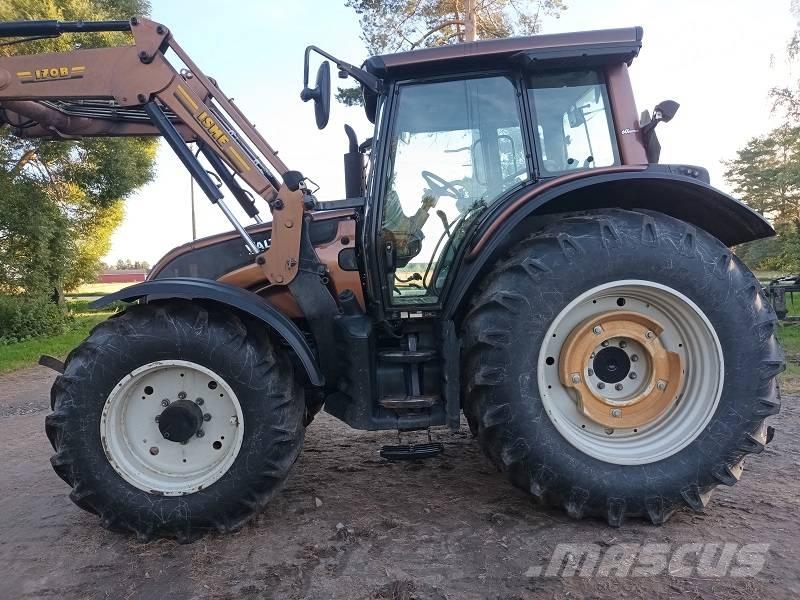 Valtra N 141 Ciągniki rolnicze