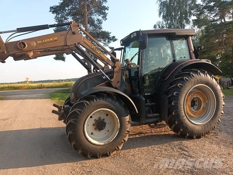 Valtra N 141 Ciągniki rolnicze