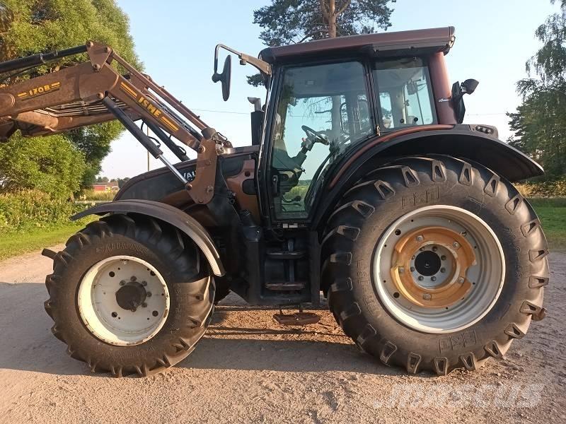 Valtra N 141 Ciągniki rolnicze