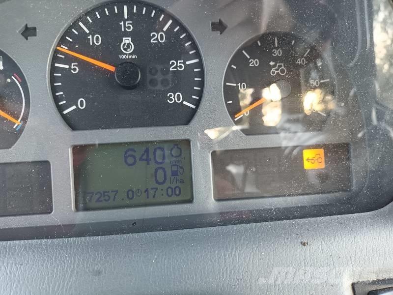 Valtra N 141 Ciągniki rolnicze