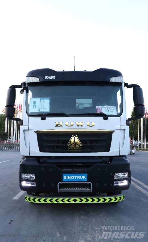Sitrak T5G  6X4 Wywrotki