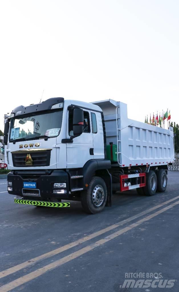 Sitrak T5G  6X4 Wywrotki