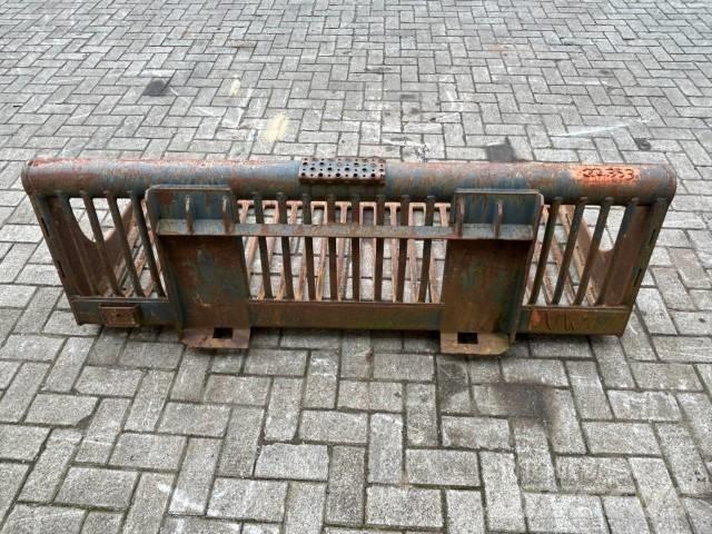 Bobcat Puinbak Łyżki do ładowarek