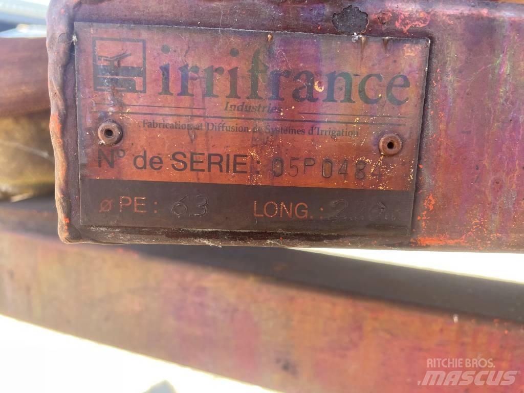 Irrifrance 63/220 Systemy nawadniające