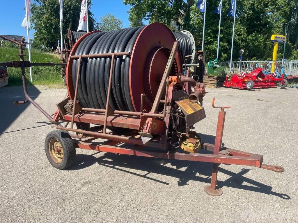 Irrifrance 63/220 Systemy nawadniające
