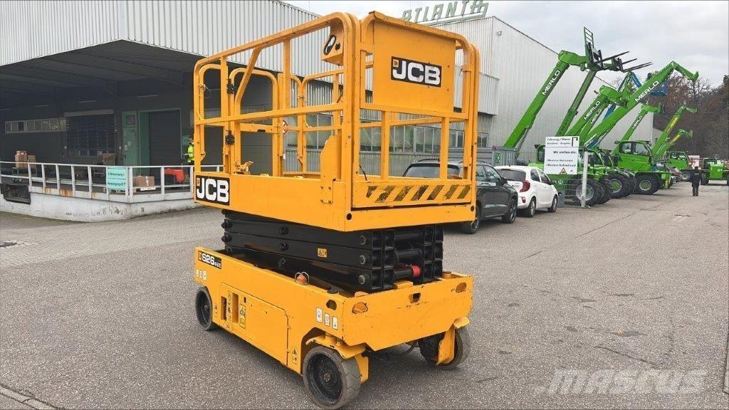 JCB S2646E Podnośniki nożycowe