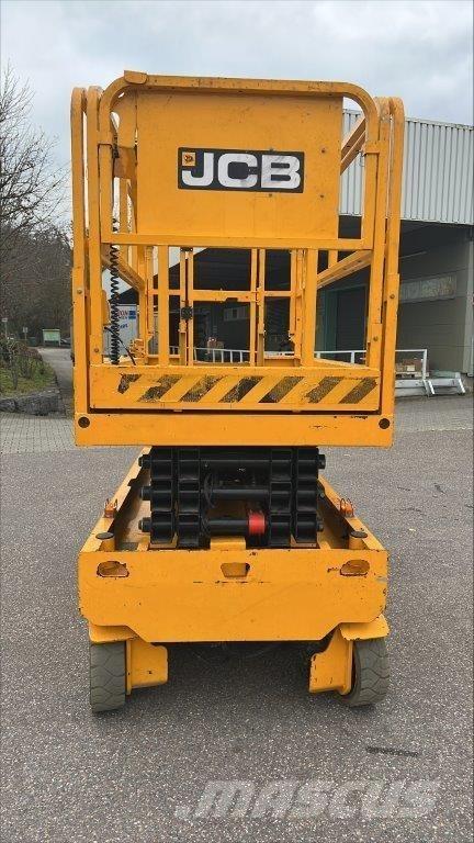 JCB S2646E Podnośniki nożycowe