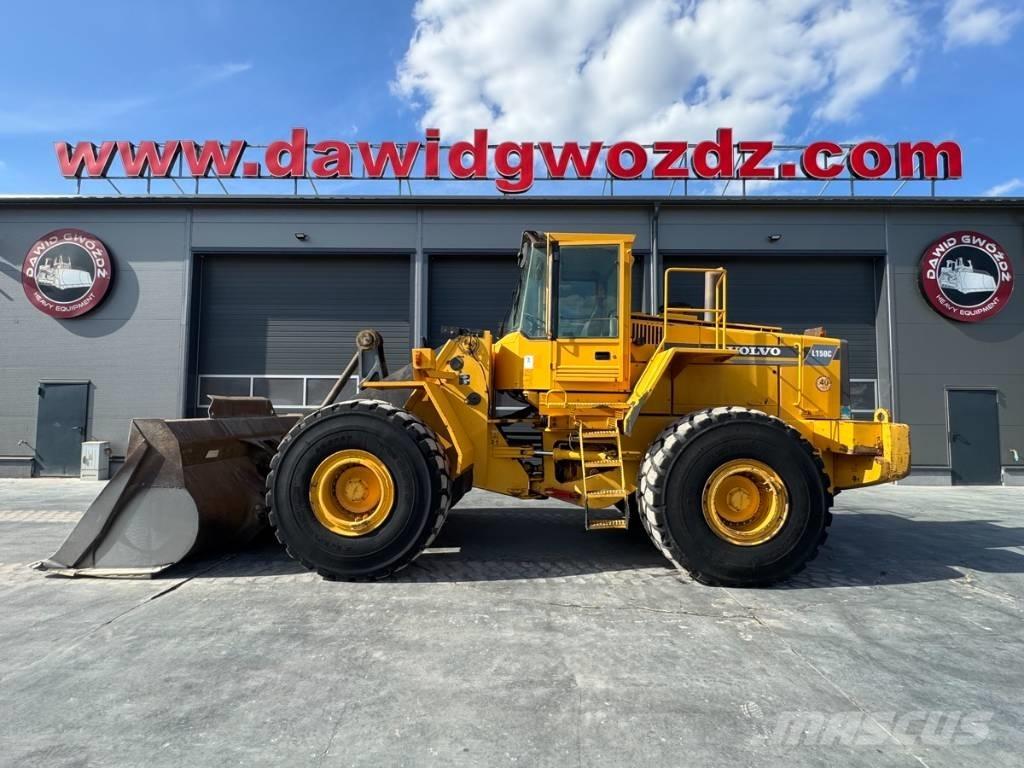 Volvo L 150 C Ładowarki kołowe