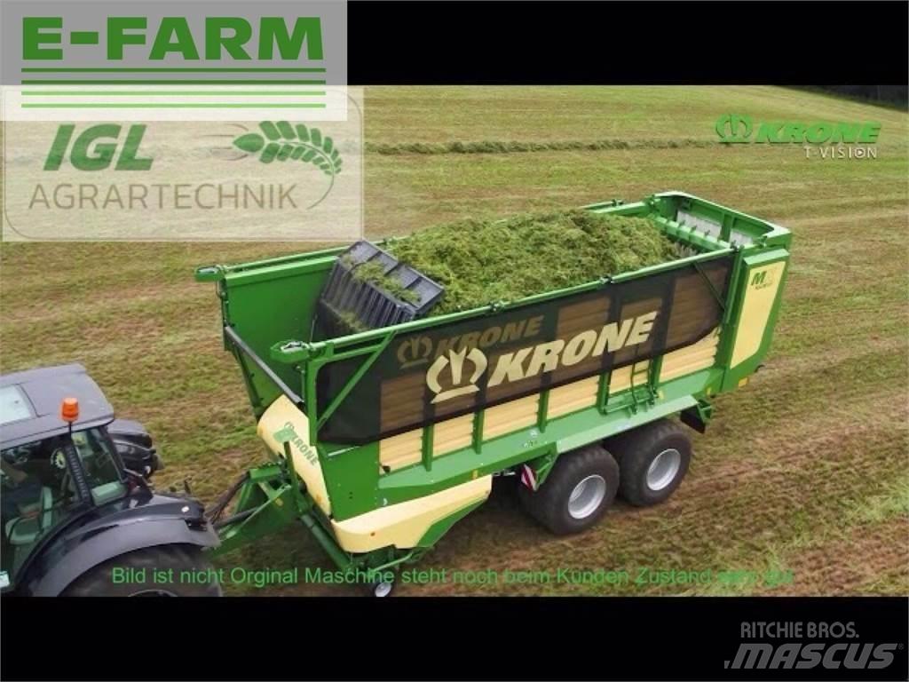 Krone mx 370 gl Inne naczepy