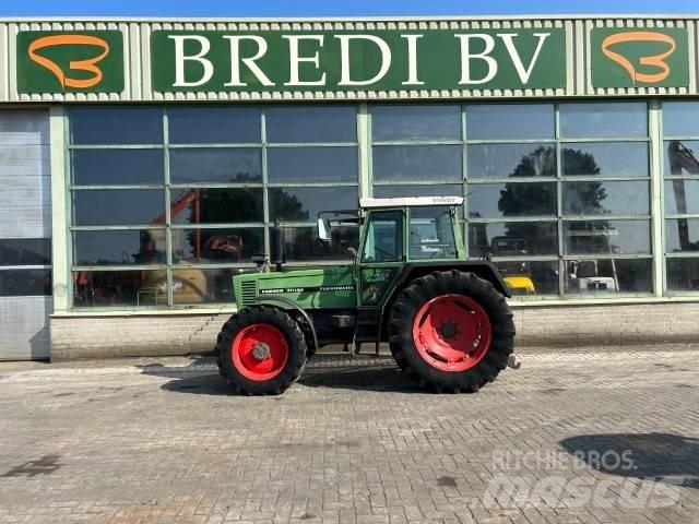 Fendt 311 LSA Ciągniki rolnicze