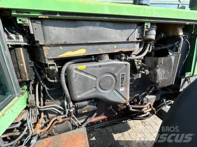 Fendt 311 LSA Ciągniki rolnicze