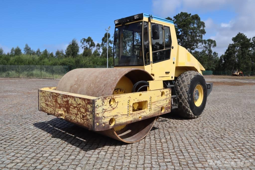 Bomag BW 219 DH-3 Walce jednobębnowe