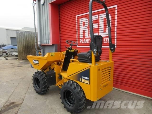 Thwaites 1 ton Wozidła kolebkowe