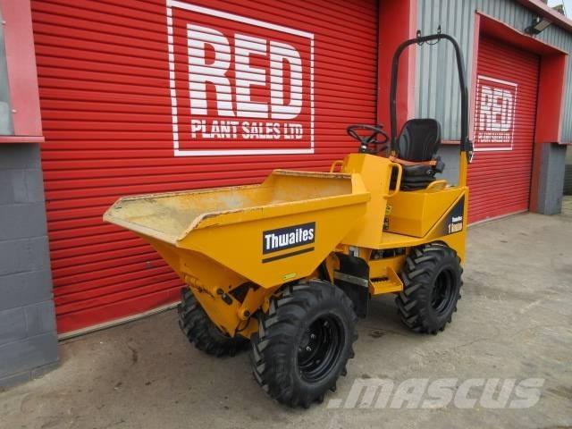 Thwaites 1 ton Wozidła kolebkowe