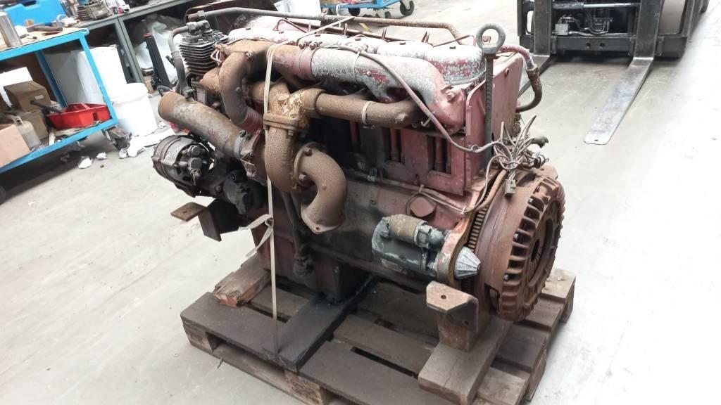 Deutz BF6L913 Silniki