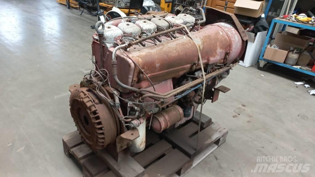 Deutz BF6L913 Silniki