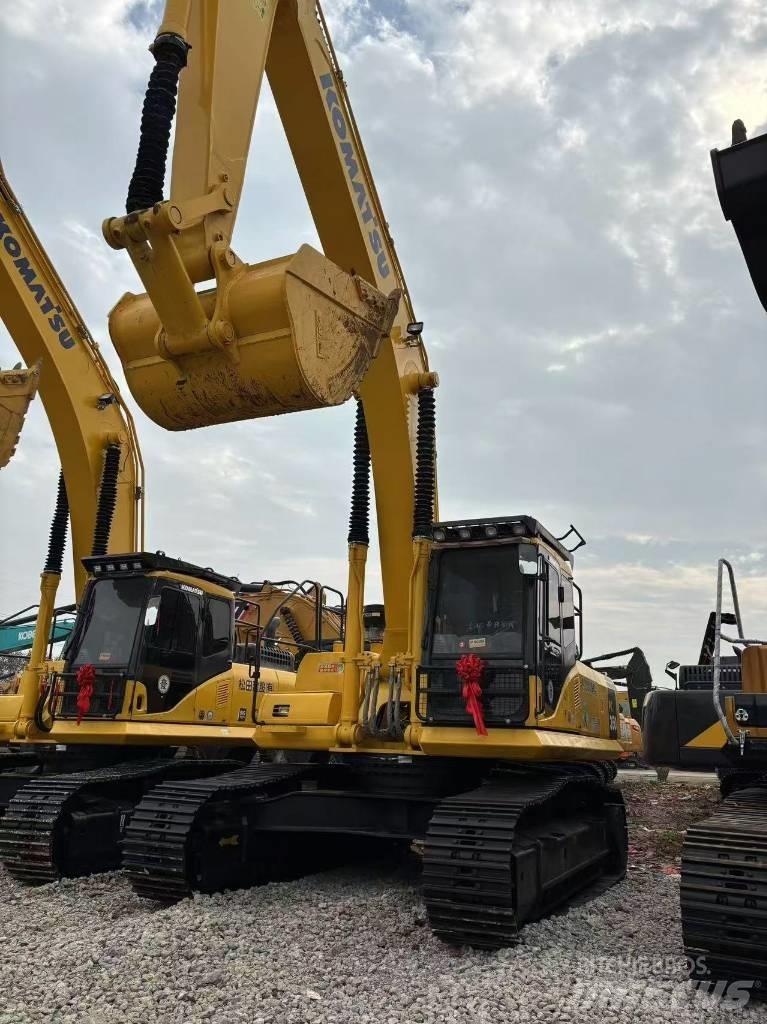 Komatsu PC 350-8 Koparki gąsienicowe