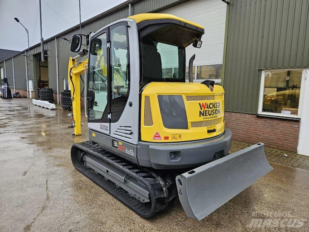 Wacker Neuson ET 65 Midikoparki  7t - 12t