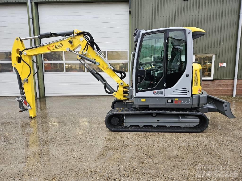 Wacker Neuson ET 65 Midikoparki  7t - 12t