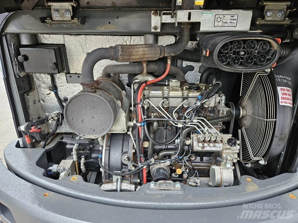 Wacker Neuson ET 65 Midikoparki  7t - 12t