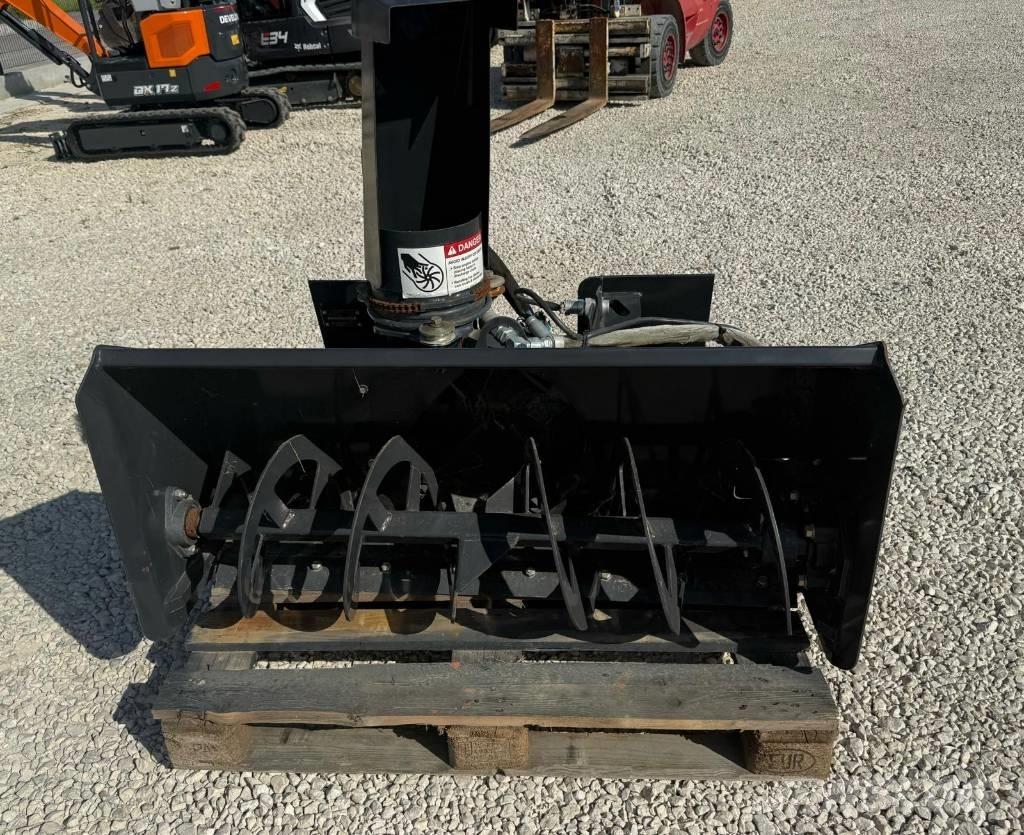 Bobcat SB 150 Pługi wirnikowe