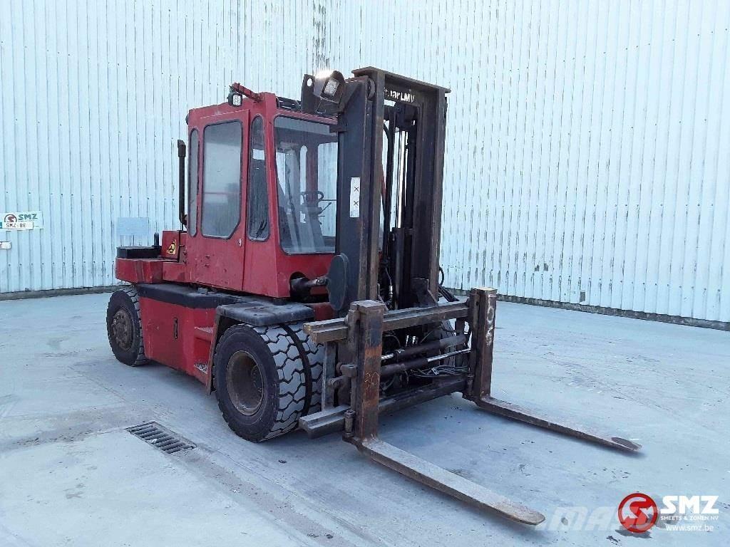  Calmar DB 7.5 600 Wózki widłowe inne