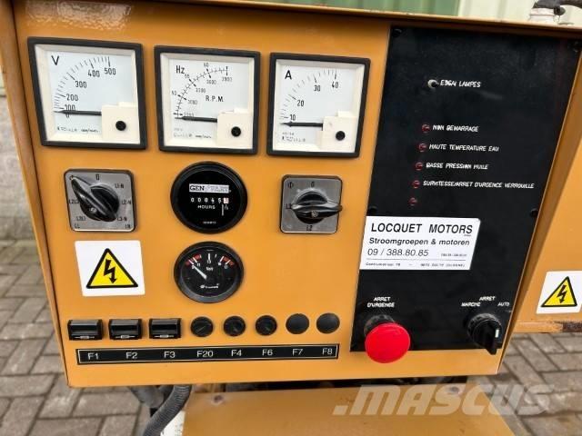 Olympian GEL 15/ W2 Agregaty prądotwórcze Diesla