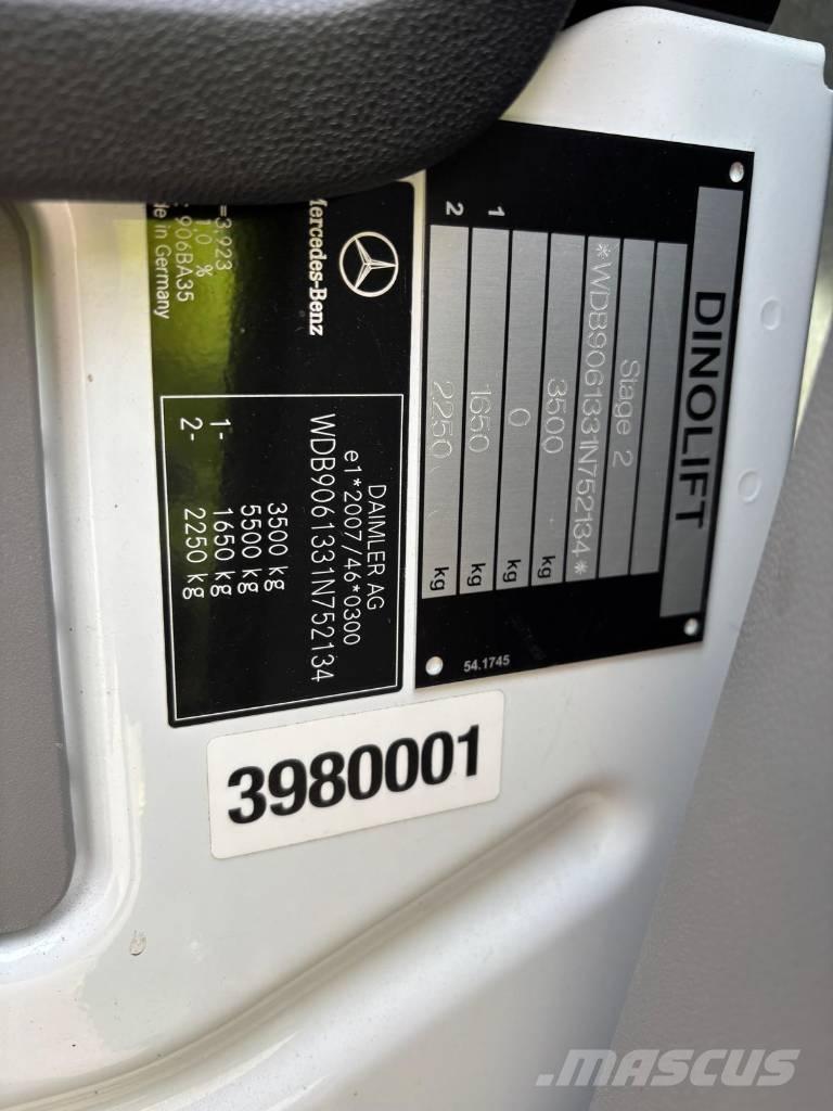 Dino 230 VT Podnośniki koszowe